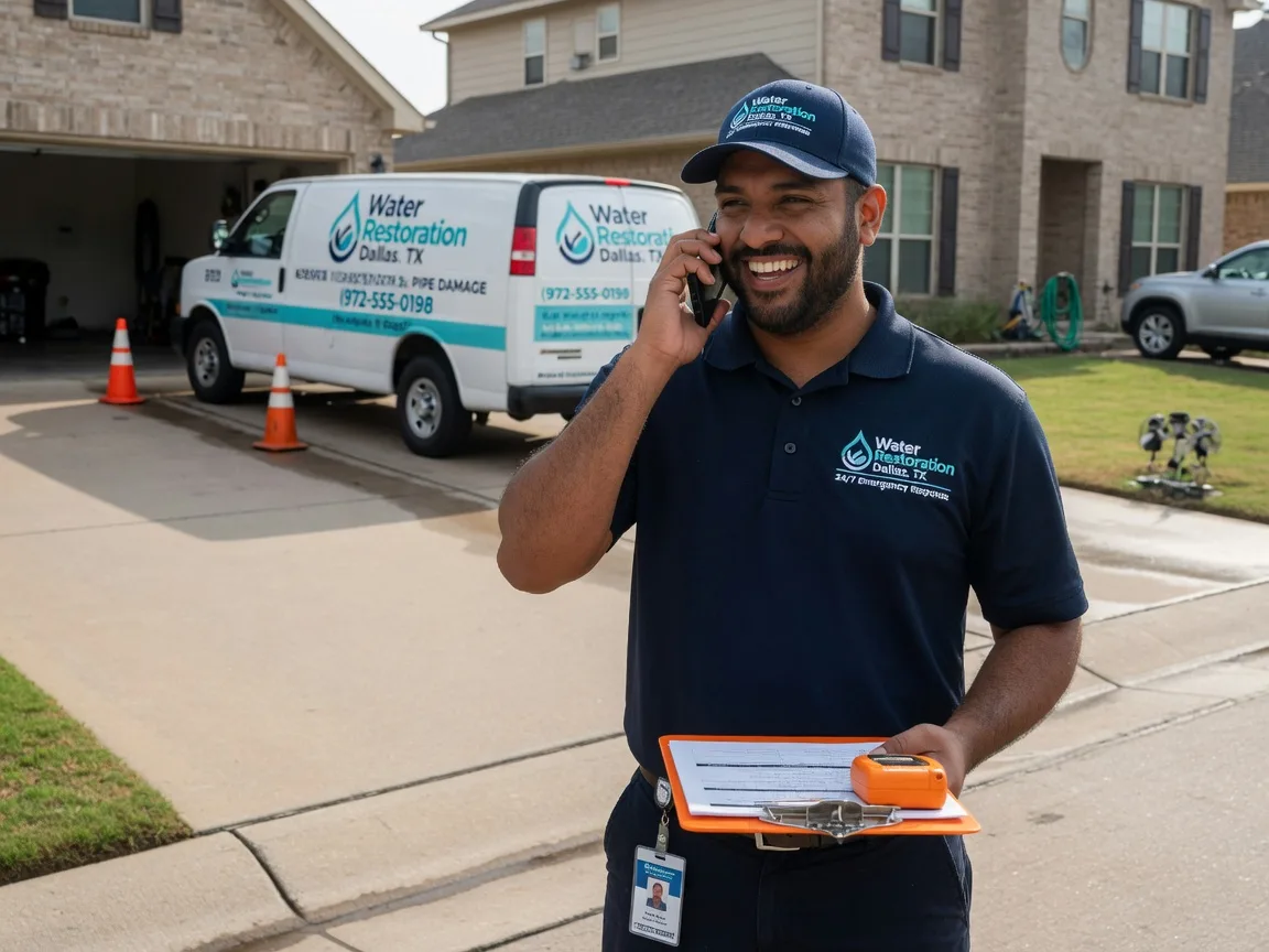 Emergency Water Damage Restoration Bismarck, IL FAQs